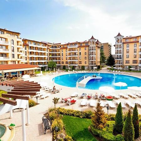 Holiday Apartcomplex Royal Sun Slantchev Briag Extérieur photo