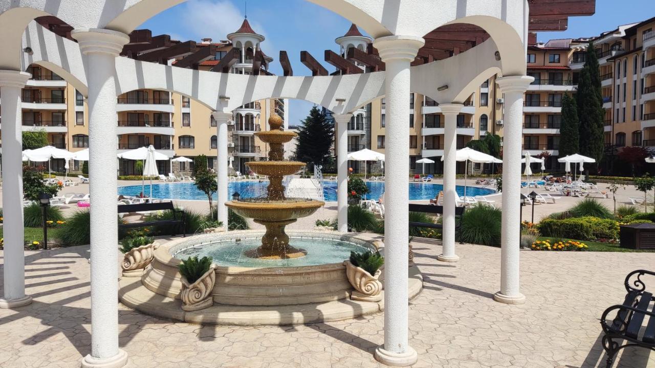 Holiday Apartcomplex Royal Sun Slantchev Briag Extérieur photo
