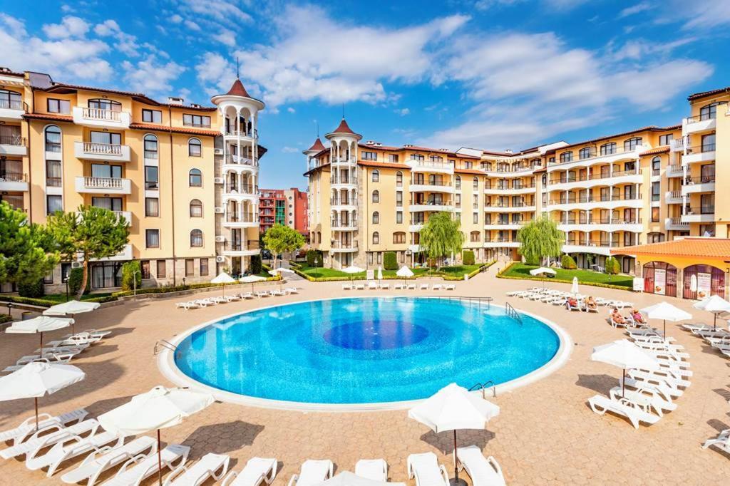Holiday Apartcomplex Royal Sun Slantchev Briag Extérieur photo