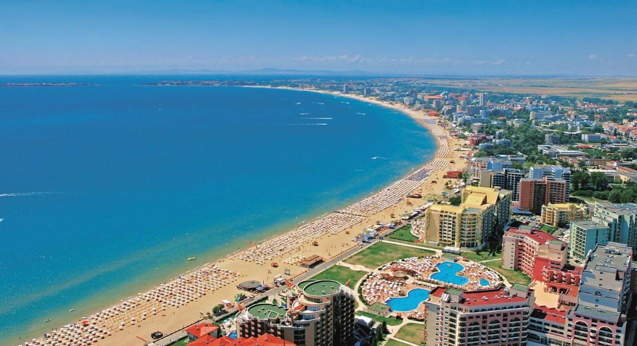 Holiday Apartcomplex Royal Sun Slantchev Briag Extérieur photo