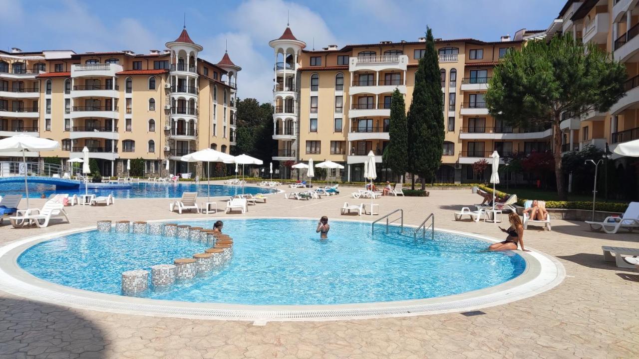 Holiday Apartcomplex Royal Sun Slantchev Briag Extérieur photo