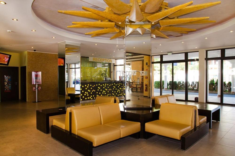 Holiday Apartcomplex Royal Sun Slantchev Briag Extérieur photo