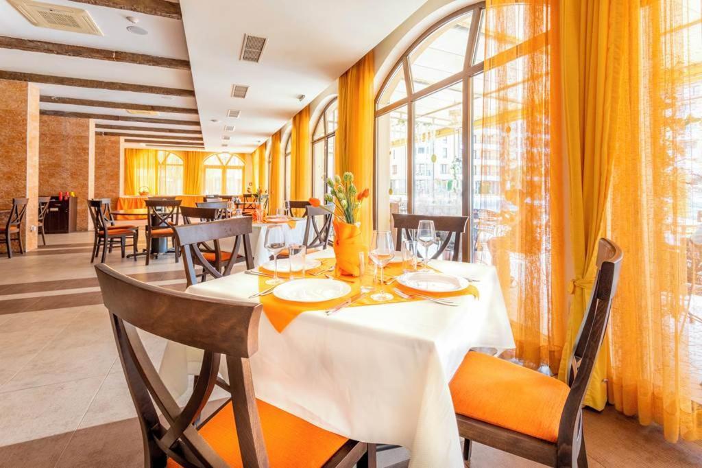 Holiday Apartcomplex Royal Sun Slantchev Briag Extérieur photo