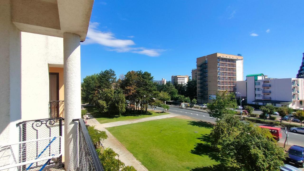 Holiday Apartcomplex Royal Sun Slantchev Briag Extérieur photo