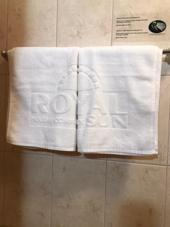 Holiday Apartcomplex Royal Sun Slantchev Briag Extérieur photo