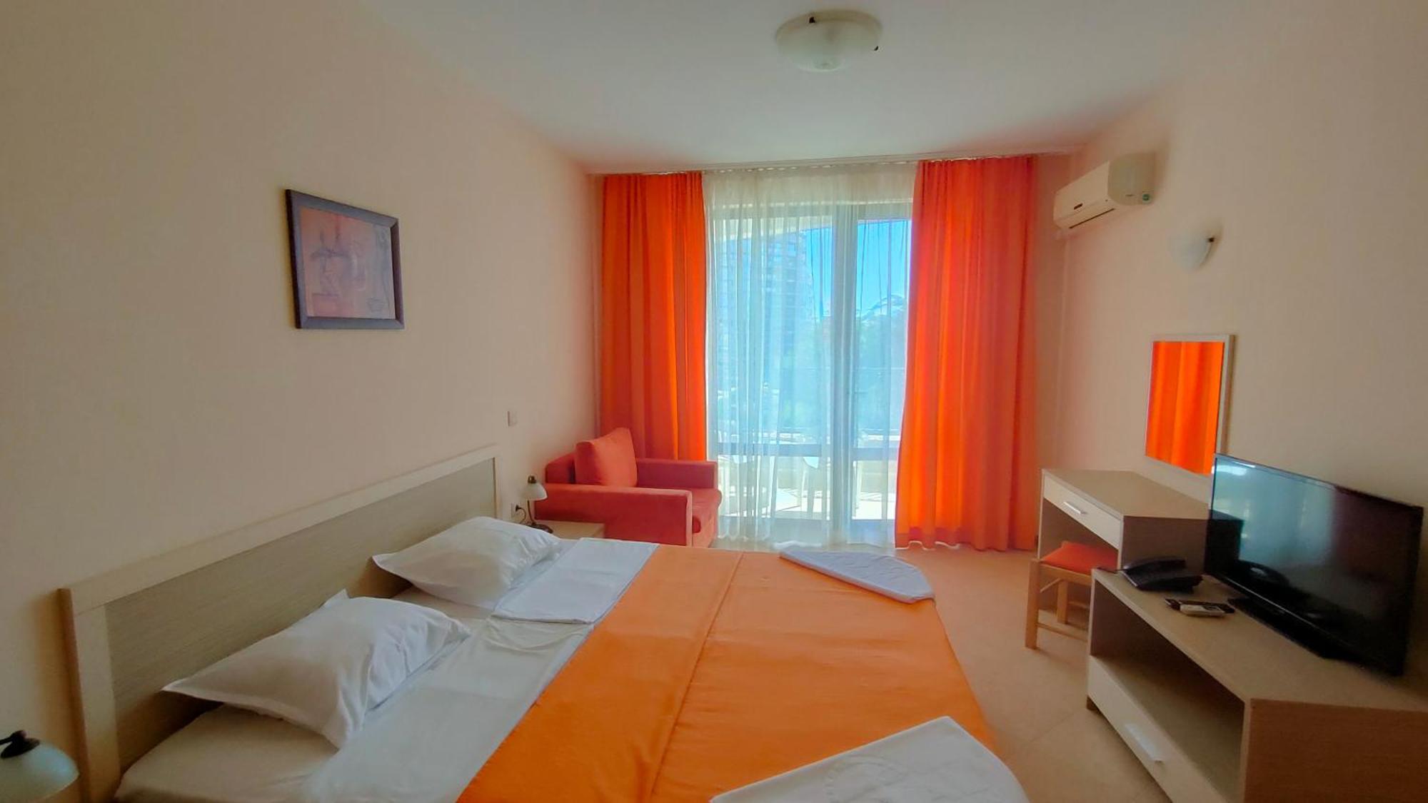 Holiday Apartcomplex Royal Sun Slantchev Briag Extérieur photo