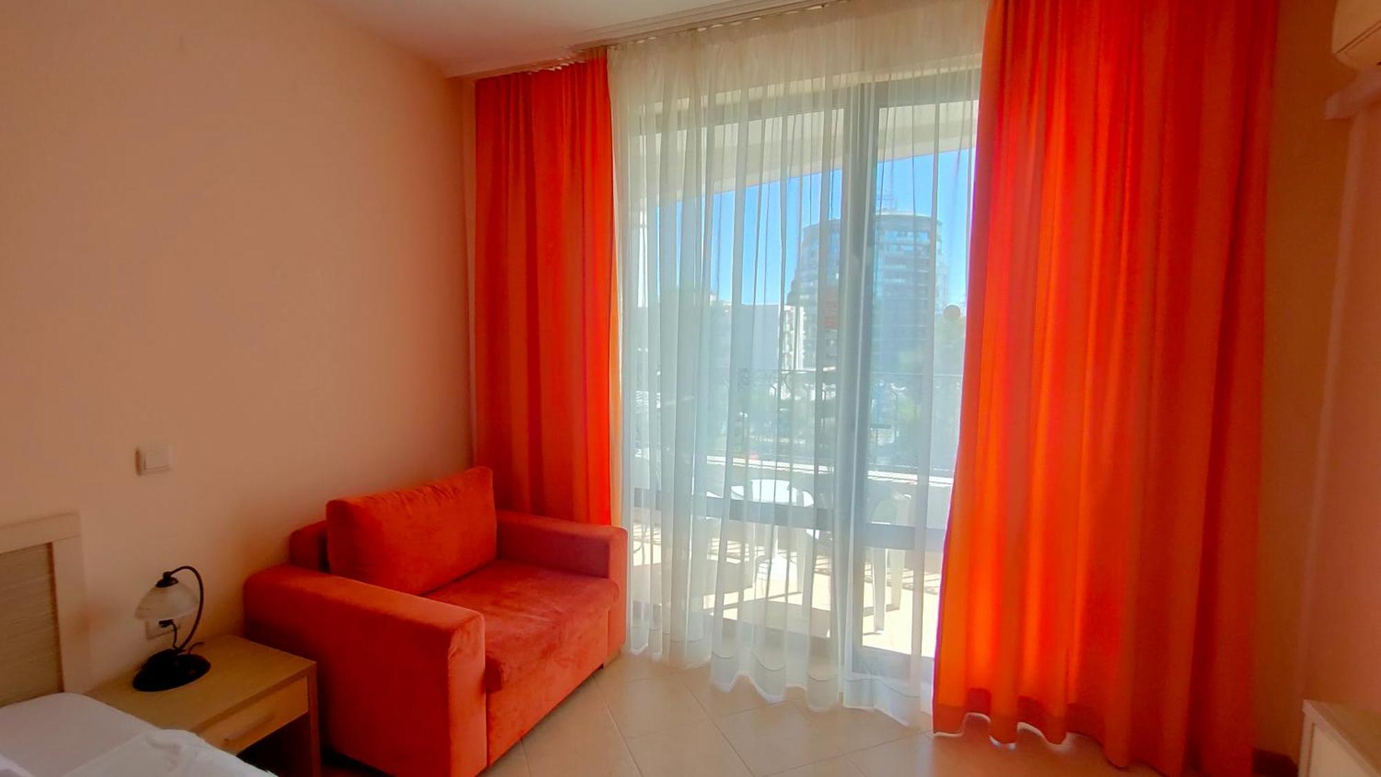 Holiday Apartcomplex Royal Sun Slantchev Briag Extérieur photo